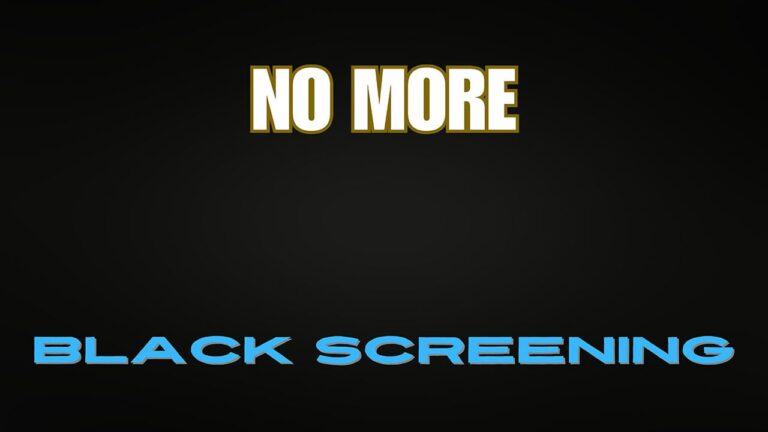 No more black screening text on a black background.